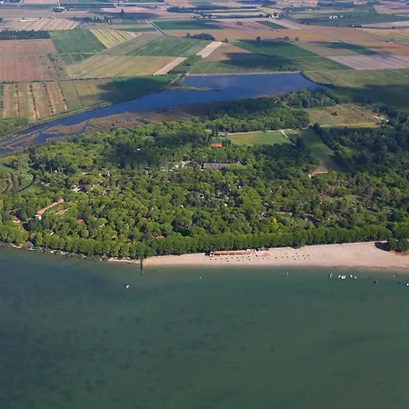 Pineta Camping Village Grado Holiday park *