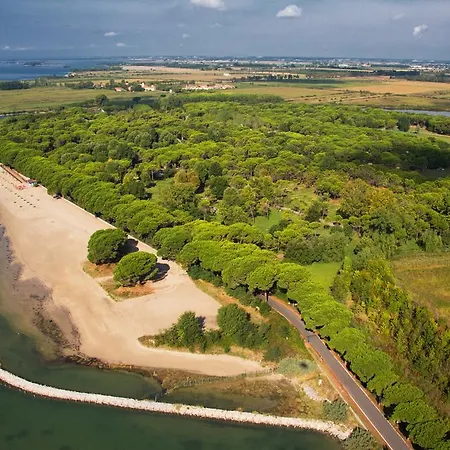 Pineta Camping Village Grado Holiday park